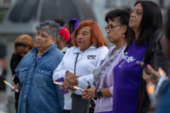 October 7, 2024: Domestic Violence Vigil