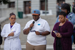 October 7, 2024: Domestic Violence Vigil