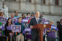 October 24, 2023: Fairness Act Rally