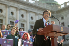 October 24, 2023: Fairness Act Rally