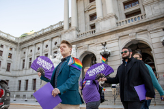 October 24, 2023: Fairness Act Rally