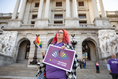 October 24, 2023: Fairness Act Rally