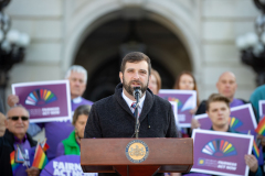 October 24, 2023: Fairness Act Rally