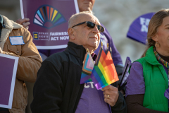 October 24, 2023: Fairness Act Rally