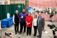 Fill a Glass with Hope Campaign Kicks Off at 2020 PA Farm Show