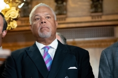 August 16, 2019: Governor Tom Wolf signs an executive order to make sweeping changes to executive branch agencies and programs to better target the public health crisis of gun violence. The executive order is the result of months of work by Governor Wolf and his administration to focus on substantive steps that can be taken to reduce gun violence and make communities safer.