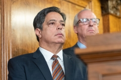 August 16, 2019: Governor Tom Wolf signs an executive order to make sweeping changes to executive branch agencies and programs to better target the public health crisis of gun violence. The executive order is the result of months of work by Governor Wolf and his administration to focus on substantive steps that can be taken to reduce gun violence and make communities safer.