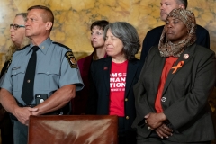 August 16, 2019: Governor Tom Wolf signs an executive order to make sweeping changes to executive branch agencies and programs to better target the public health crisis of gun violence. The executive order is the result of months of work by Governor Wolf and his administration to focus on substantive steps that can be taken to reduce gun violence and make communities safer.