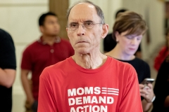 August 7, 2019: Senate Democrats join Gov. Tom Wolf and U.S. Senator Bob Casey for a bipartisan event in remembrance of the victims of all gun violence and as a call-for-action after a weekend of mass shootings and a continued deaf-ear response from federal and state lawmakers to take up stricter gun laws.