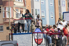June 18, 2023: Philadelphia Juneteenth Parade