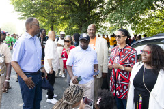 June 18, 2023: Philadelphia Juneteenth Parade