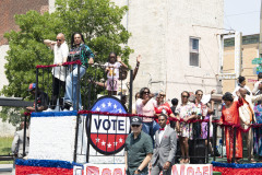 June 18, 2023: Philadelphia Juneteenth Parade