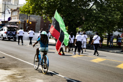 6.18.23 Hughes Juneteenth Parade