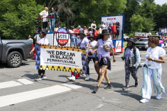 June 18, 2023: Philadelphia Juneteenth Parade