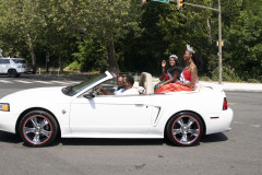 June 18, 2023: Philadelphia Juneteenth Parade