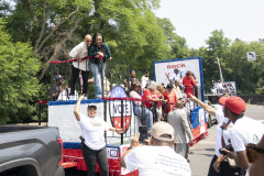 June 18, 2023: Philadelphia Juneteenth Parade
