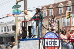 June 18, 2023: Philadelphia Juneteenth Parade