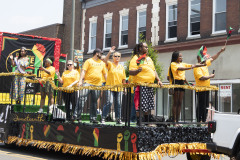 June 18, 2023: Philadelphia Juneteenth Parade