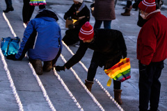 February 1, 2022: National Gun Violence Survivors Vigil