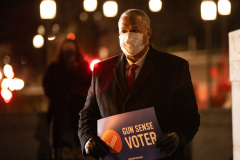 February 1, 2022: National Gun Violence Survivors Vigil