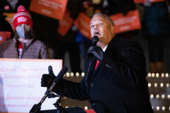 February 1, 2022: National Gun Violence Survivors Vigil