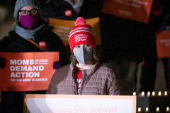 February 1, 2022: National Gun Violence Survivors Vigil