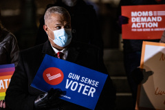 February 1, 2022: National Gun Violence Survivors Vigil