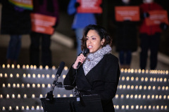 February 1, 2022: National Gun Violence Survivors Vigil
