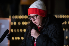 February 1, 2022: National Gun Violence Survivors Vigil