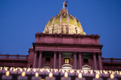 February 1, 2022: National Gun Violence Survivors Vigil