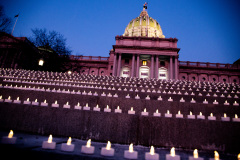 February 1, 2022: National Gun Violence Survivors Vigil