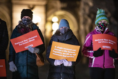 February 1, 2022: National Gun Violence Survivors Vigil