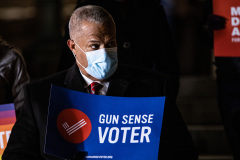 February 1, 2022: National Gun Violence Survivors Vigil