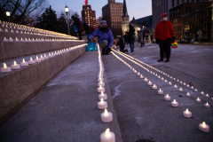 February 1, 2022: National Gun Violence Survivors Vigil
