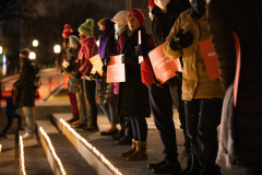 February 1, 2022: National Gun Violence Survivors Vigil
