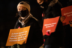 February 1, 2022: National Gun Violence Survivors Vigil