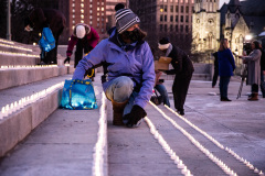 February 1, 2022: National Gun Violence Survivors Vigil