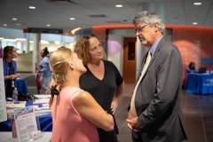 September 12, 2019:  Senator Tim Kearney hosts an informational open house for those suffering from any form of substance addiction and for their family, friends and neighbors.