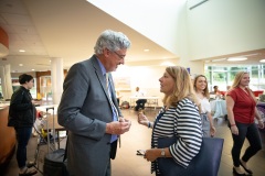 September 12, 2019:  Senator Tim Kearney hosts an informational open house for those suffering from any form of substance addiction and for their family, friends and neighbors.