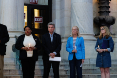August 28, 2025: Overdose Awareness Vigil
