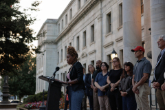 August 28, 2025: Overdose Awareness Vigil