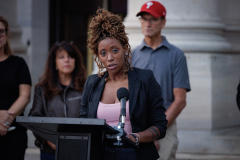 August 28, 2025: Overdose Awareness Vigil