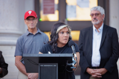 August 28, 2025: Overdose Awareness Vigil