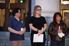 August 28, 2025: Overdose Awareness Vigil