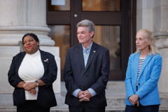 August 28, 2025: Overdose Awareness Vigil