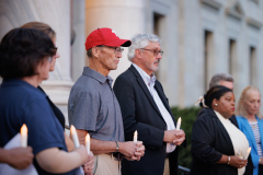 August 28, 2025: Overdose Awareness Vigil