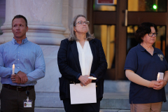August 28, 2025: Overdose Awareness Vigil