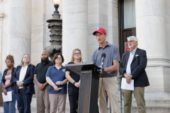 August 28, 2025: Overdose Awareness Vigil