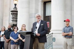 August 28, 2025: Overdose Awareness Vigil