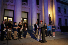 August 28, 2025: Overdose Awareness Vigil